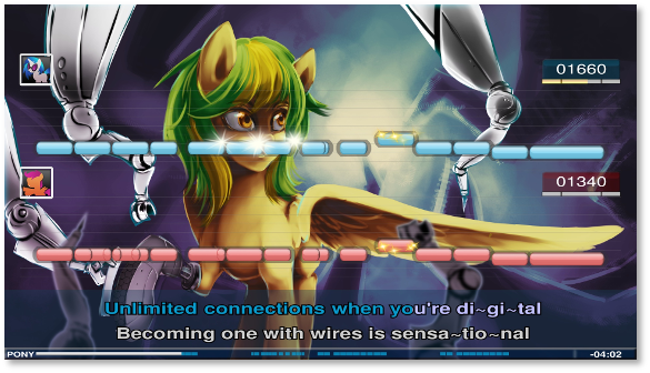 My Little Karaoke: Singing is Magic