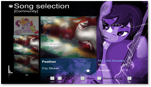 My Little Karaoke: Singing is Magic