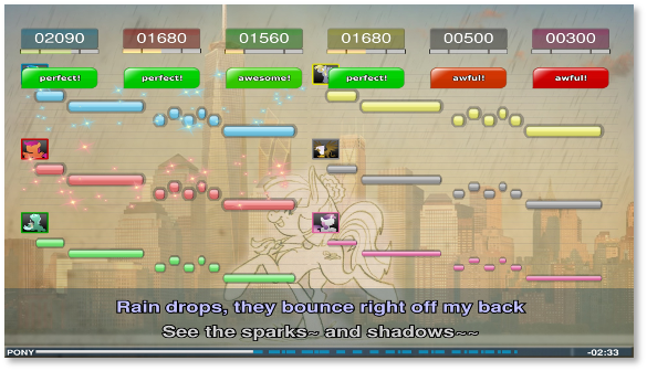 My Little Karaoke: Singing is Magic