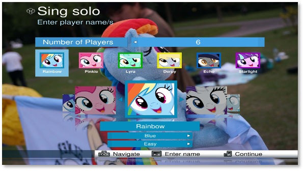 My Little Karaoke: Singing is Magic