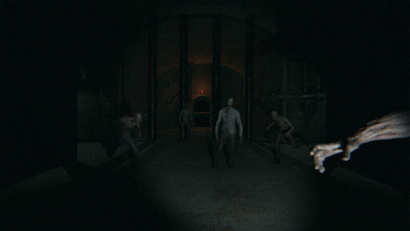 Bad Dreams: Free Dive