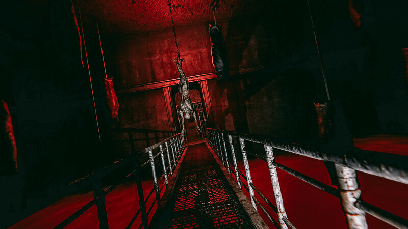 Bad Dreams: Free Dive