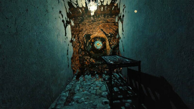 Bad Dreams: Free Dive