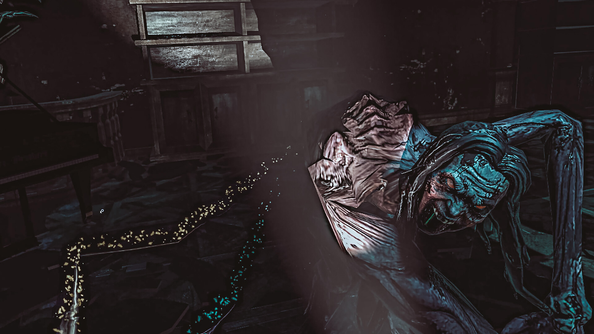 Bad Dreams: Free Dive