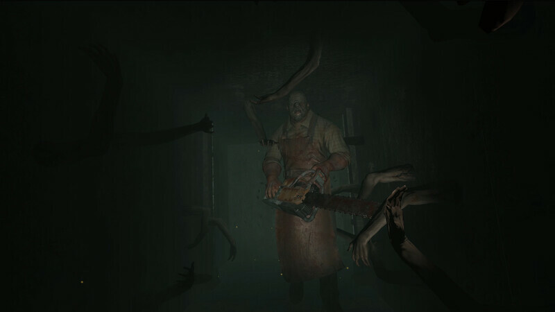 Bad Dreams: Free Dive