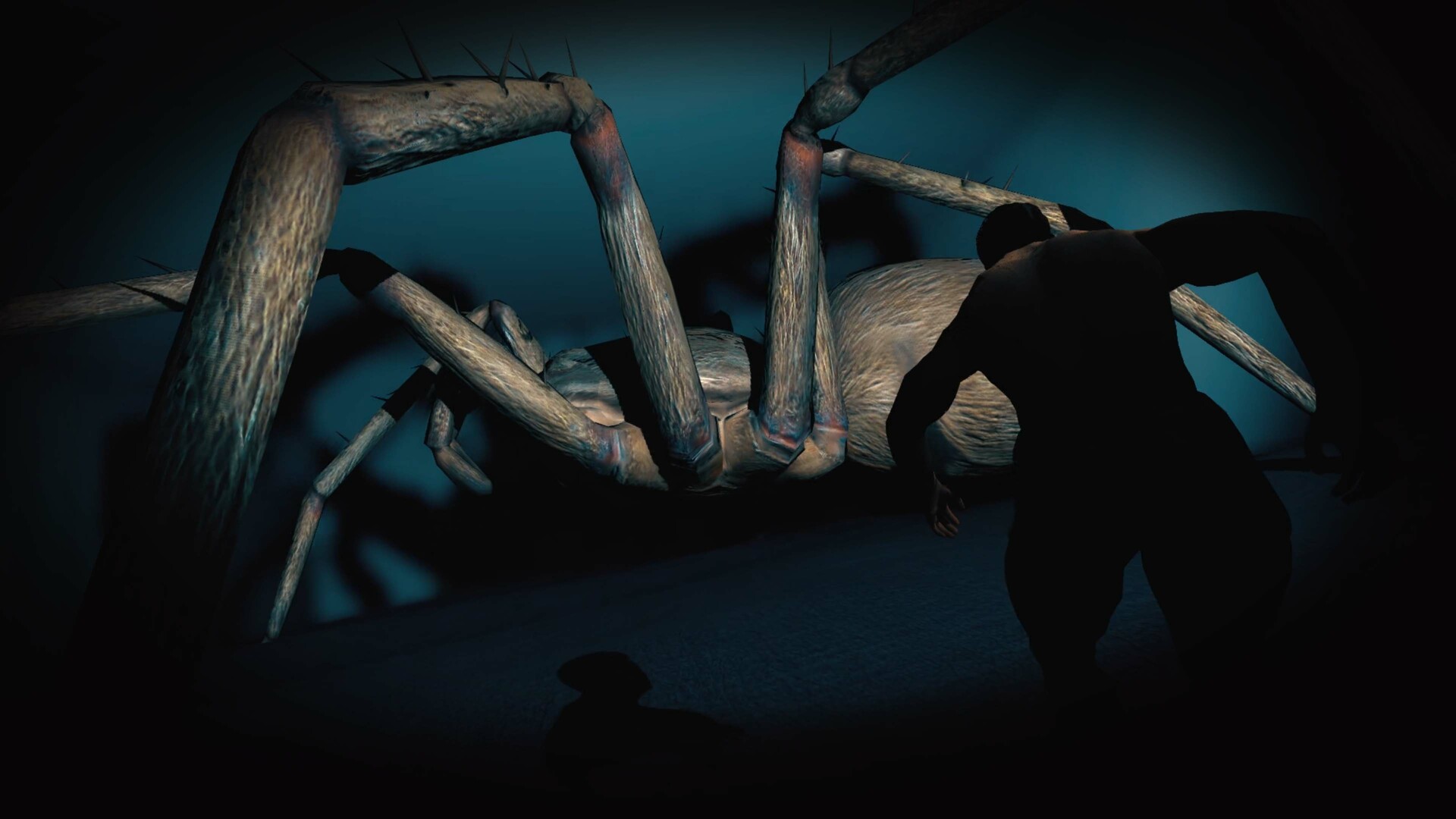 Bad Dreams: Free Dive