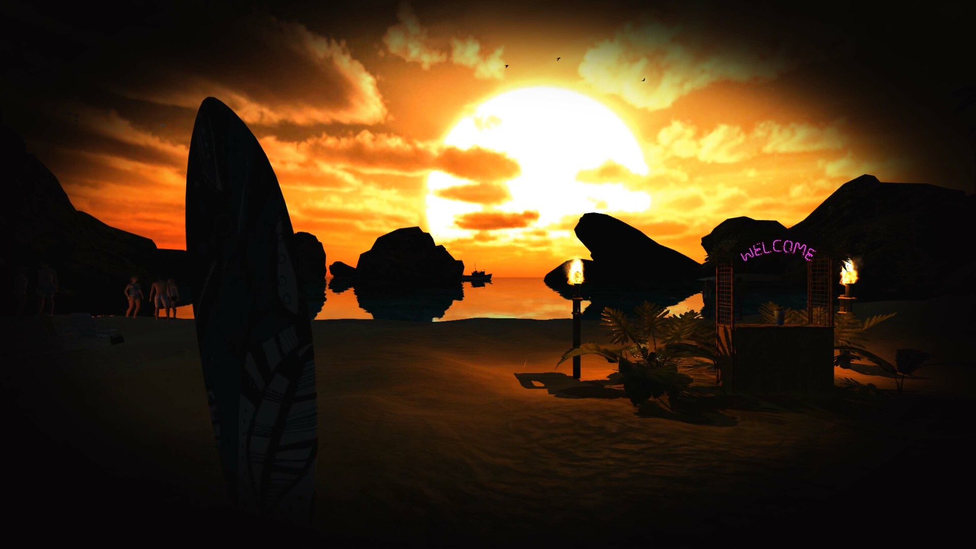 Bad Dreams: Free Dive