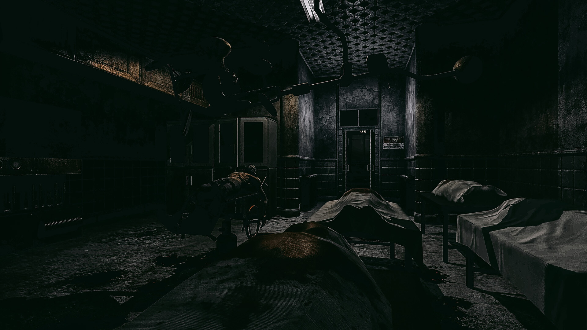 Bad Dreams: Free Dive