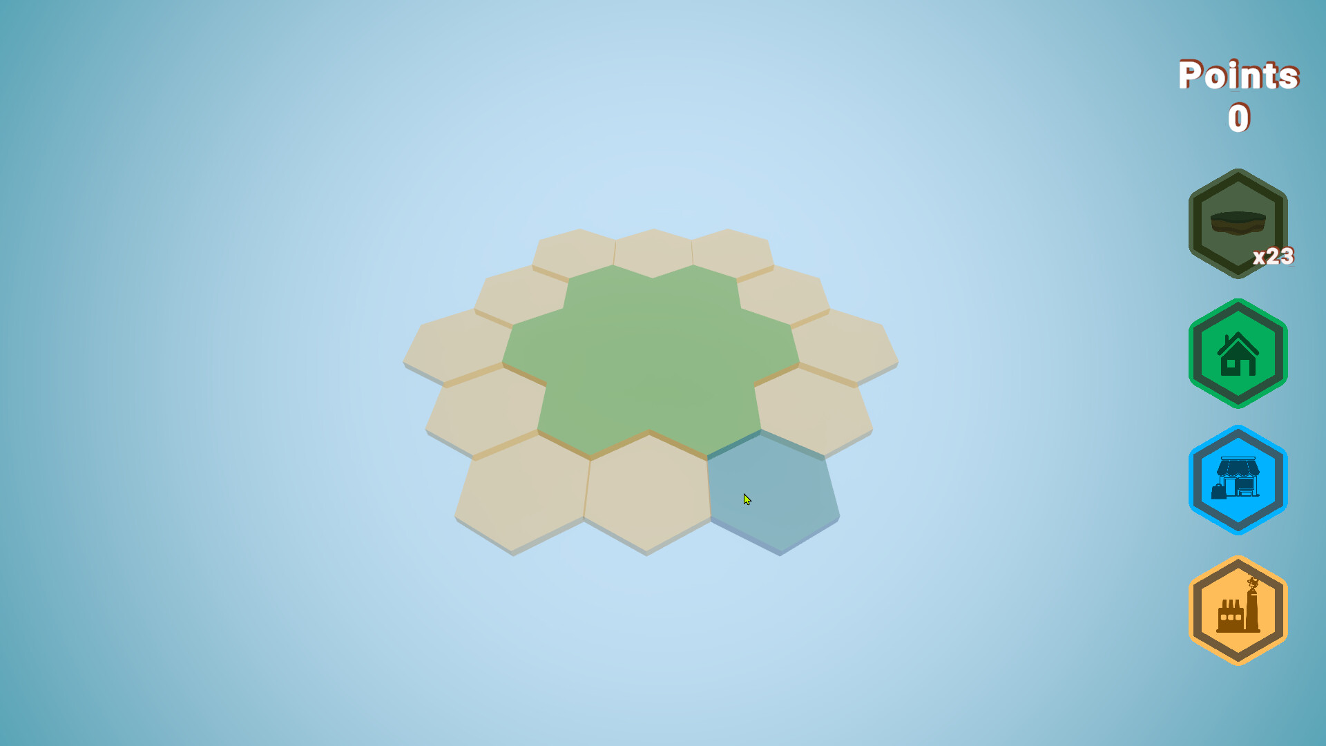 Merging City