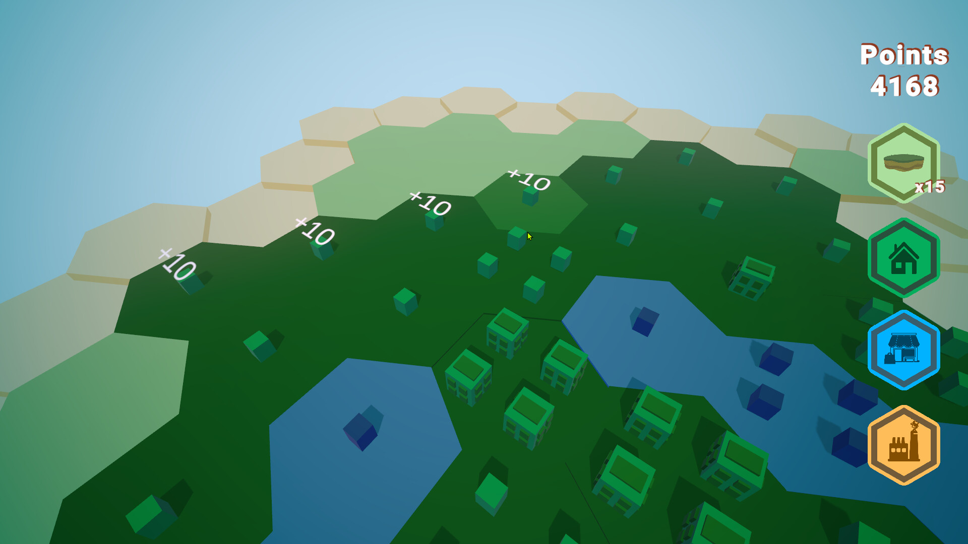 Merging City