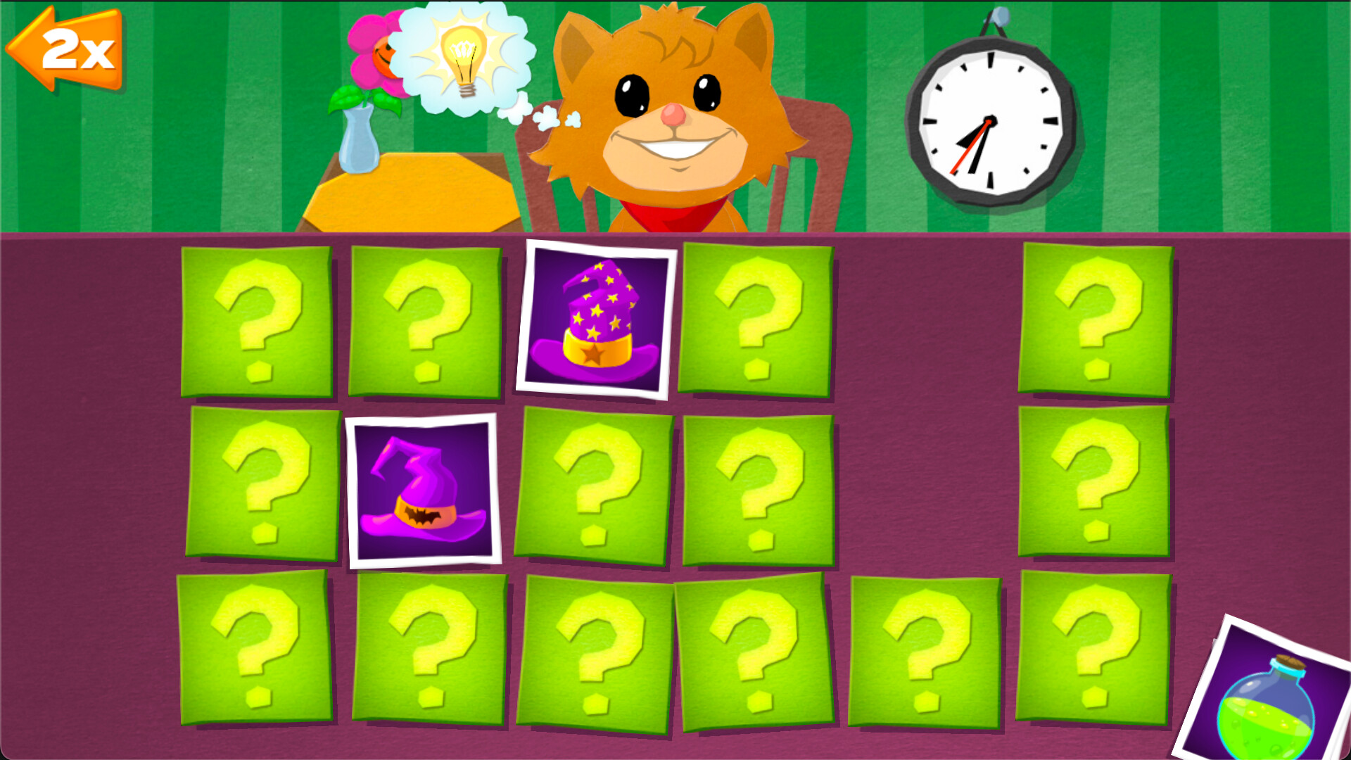 Halloween Games for Toddlers and Kids