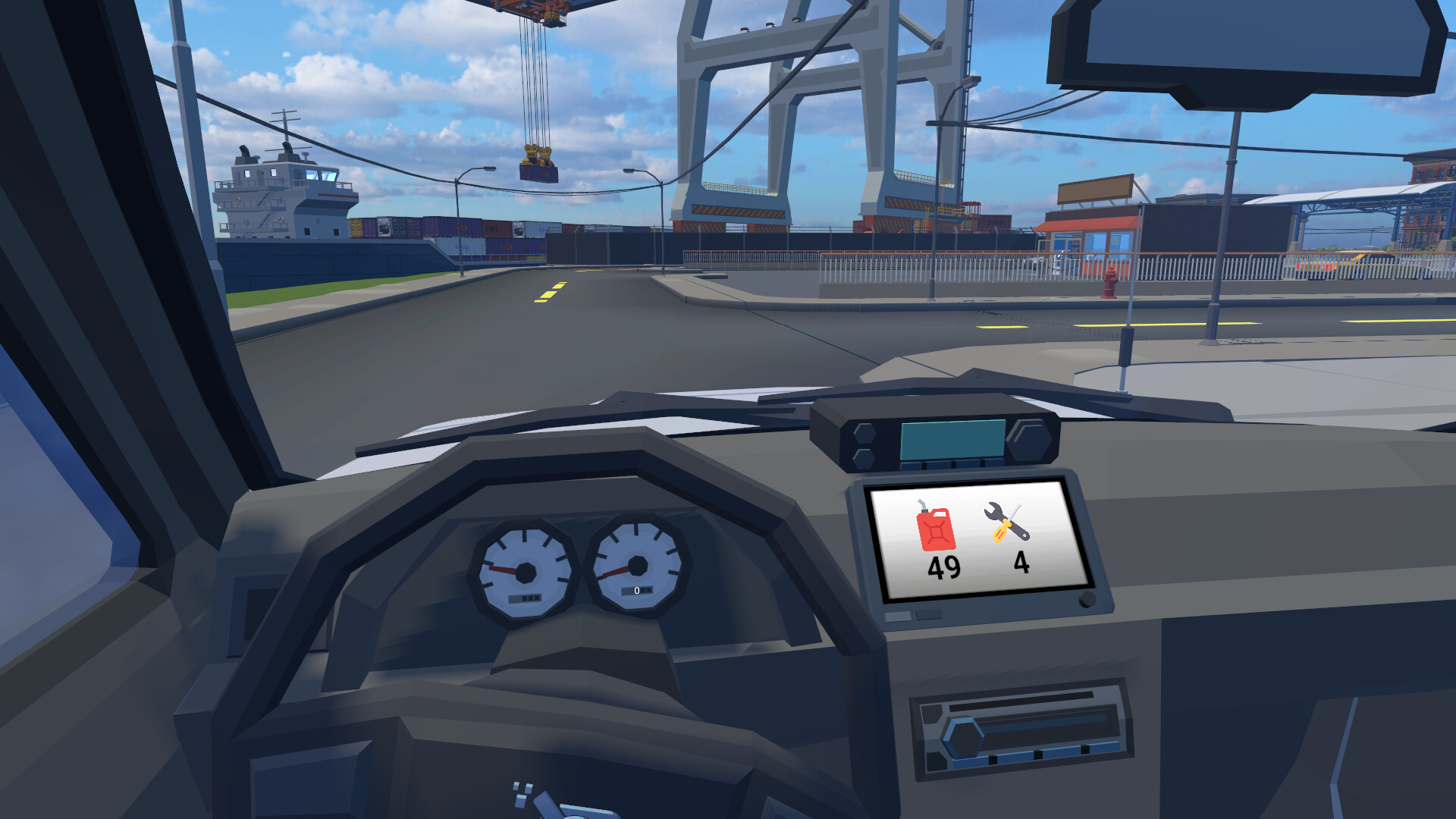 Game Store Simulator