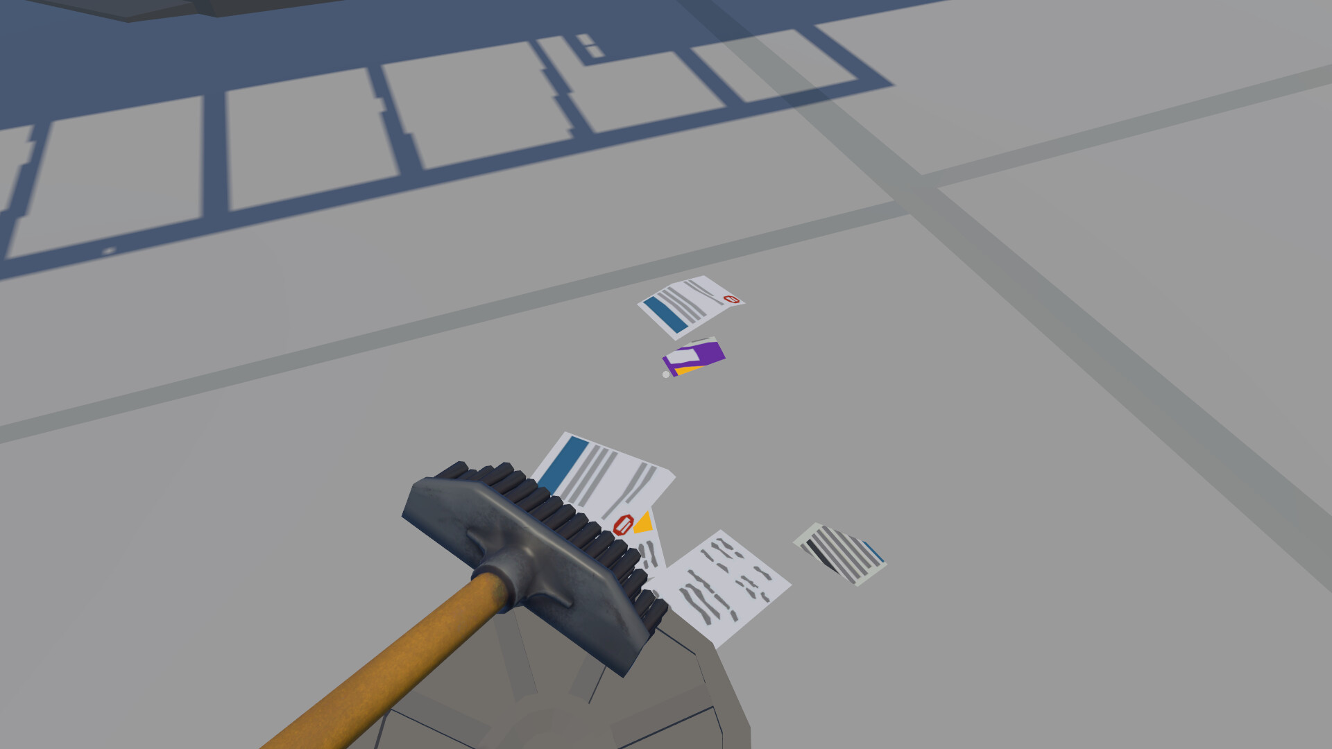 Game Store Simulator