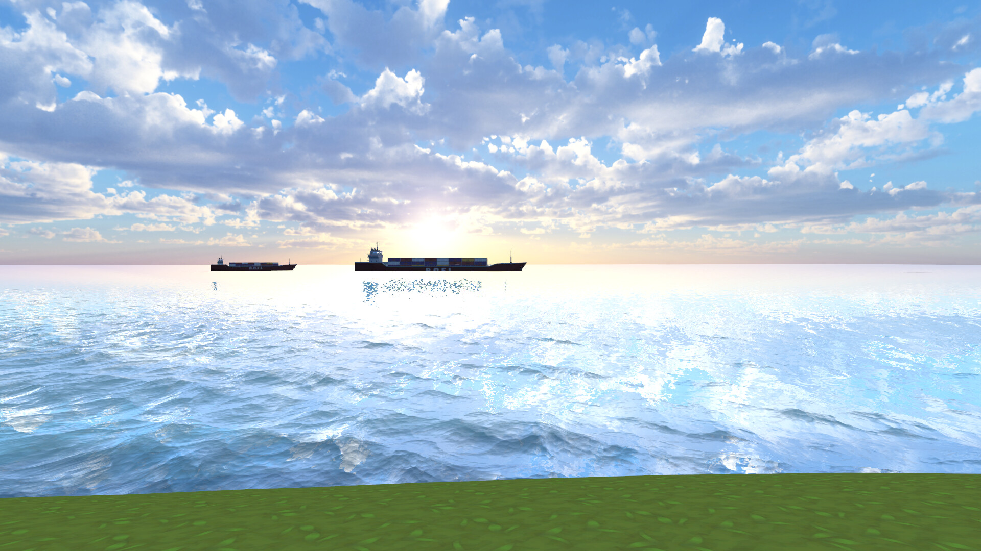 Game Store Simulator