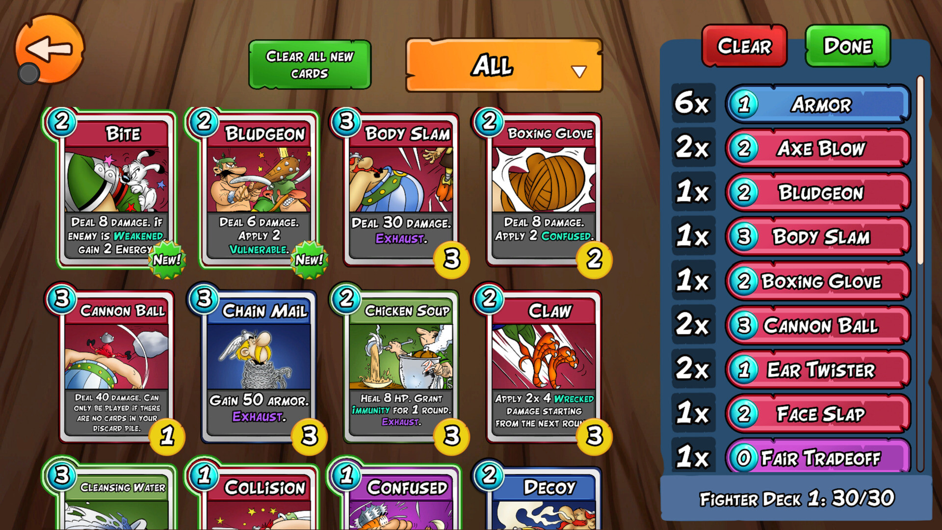 Asterix &amp; Obelix: Heroes