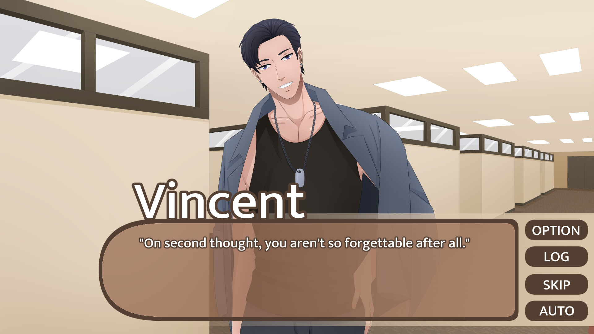 My Douchey Boss Has a Gentle Twin Brother?!