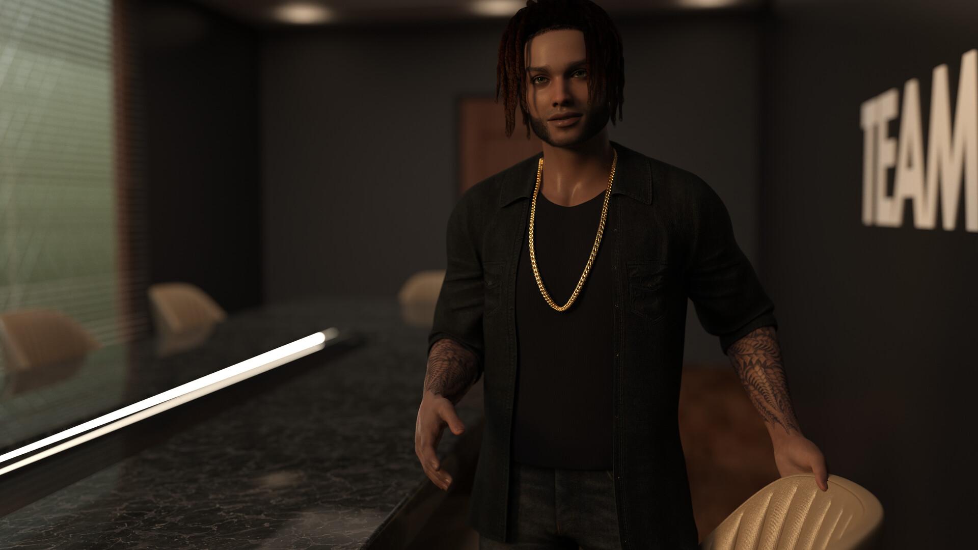 Move The Chains: Season 1