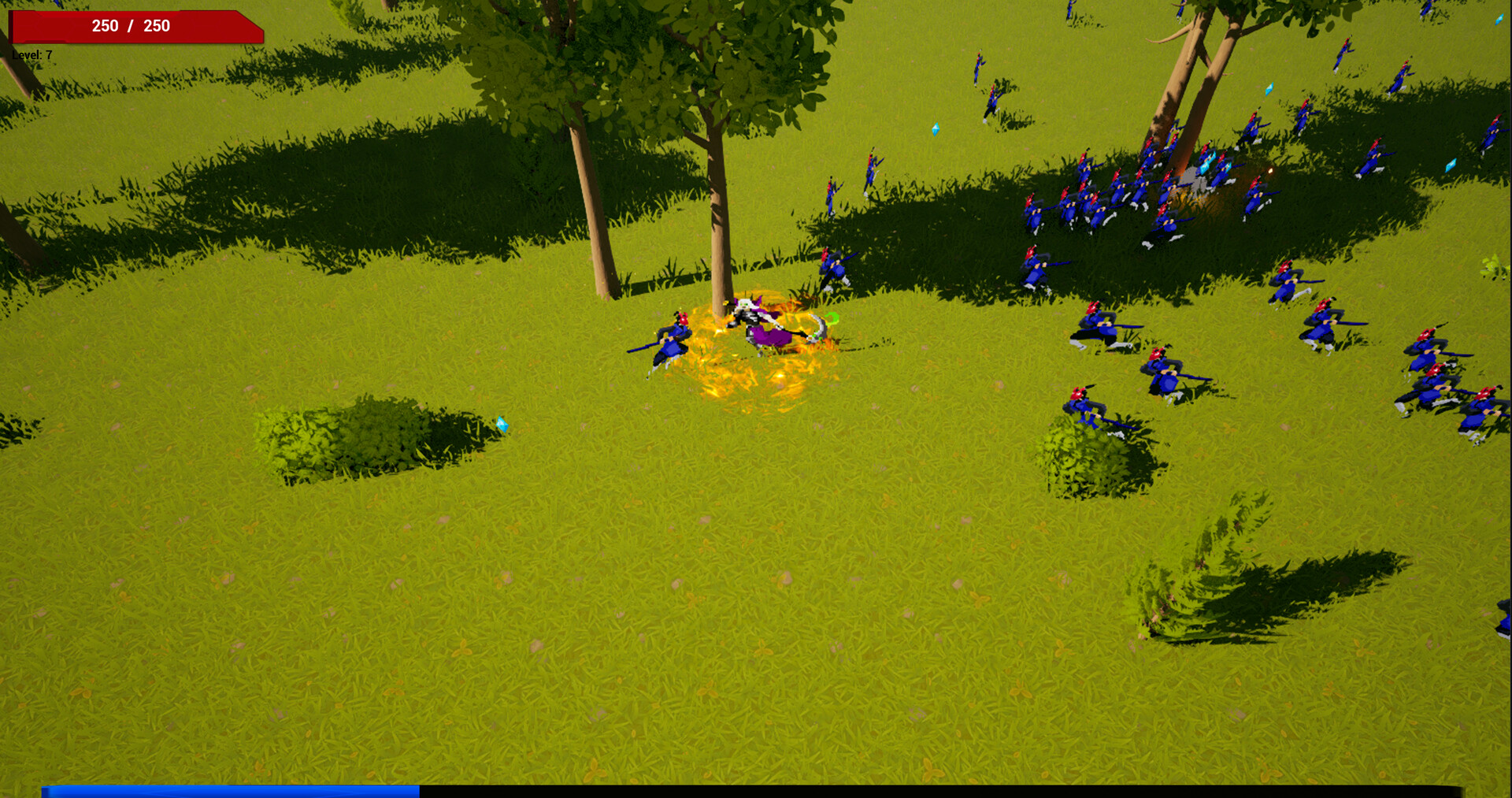 Under Siege