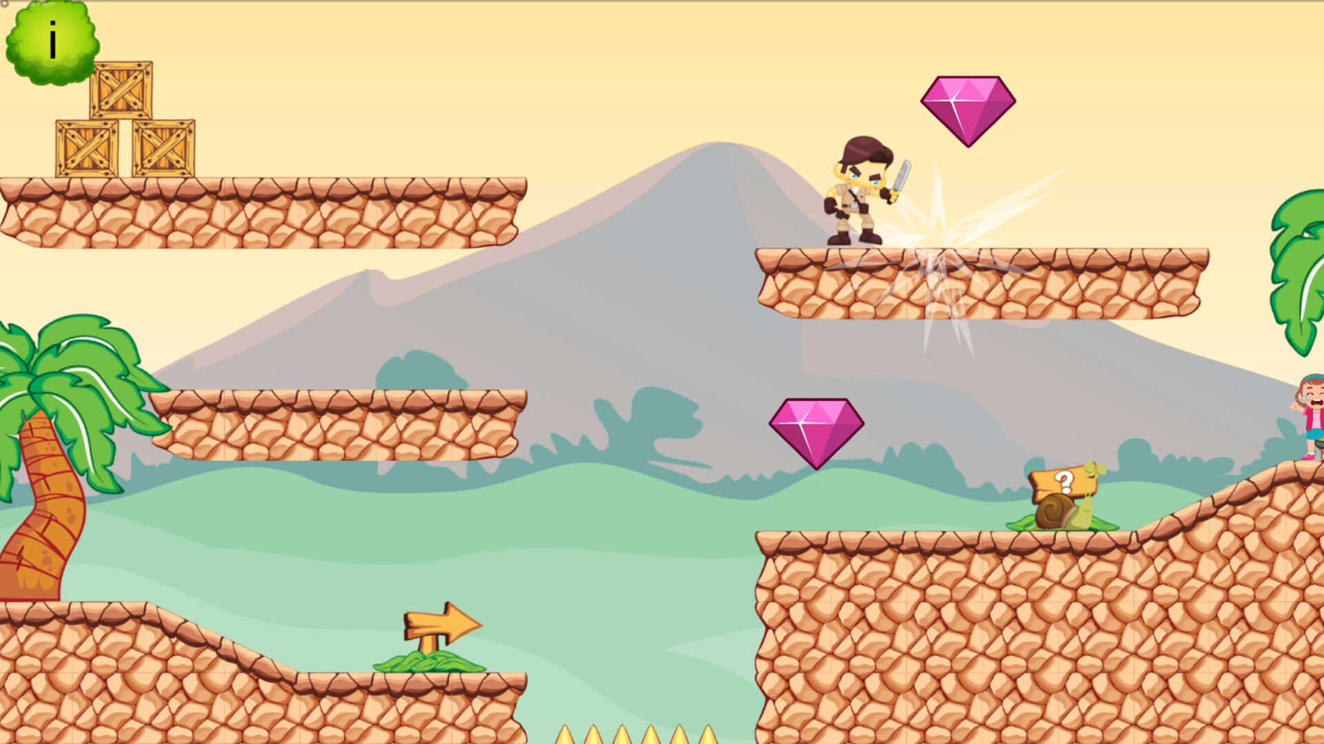 Bubu Kong Goes Bananas