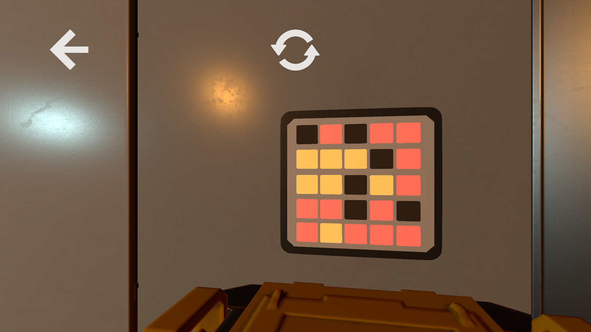 The King In Yellow: Escape Room
