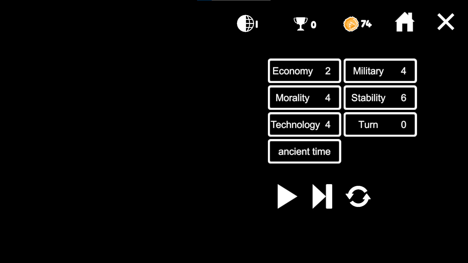 Civilization Simulator
