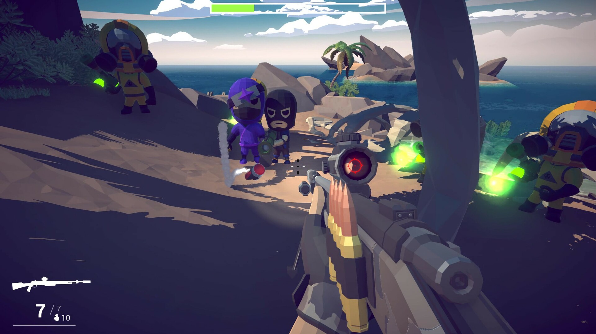 Island Clash