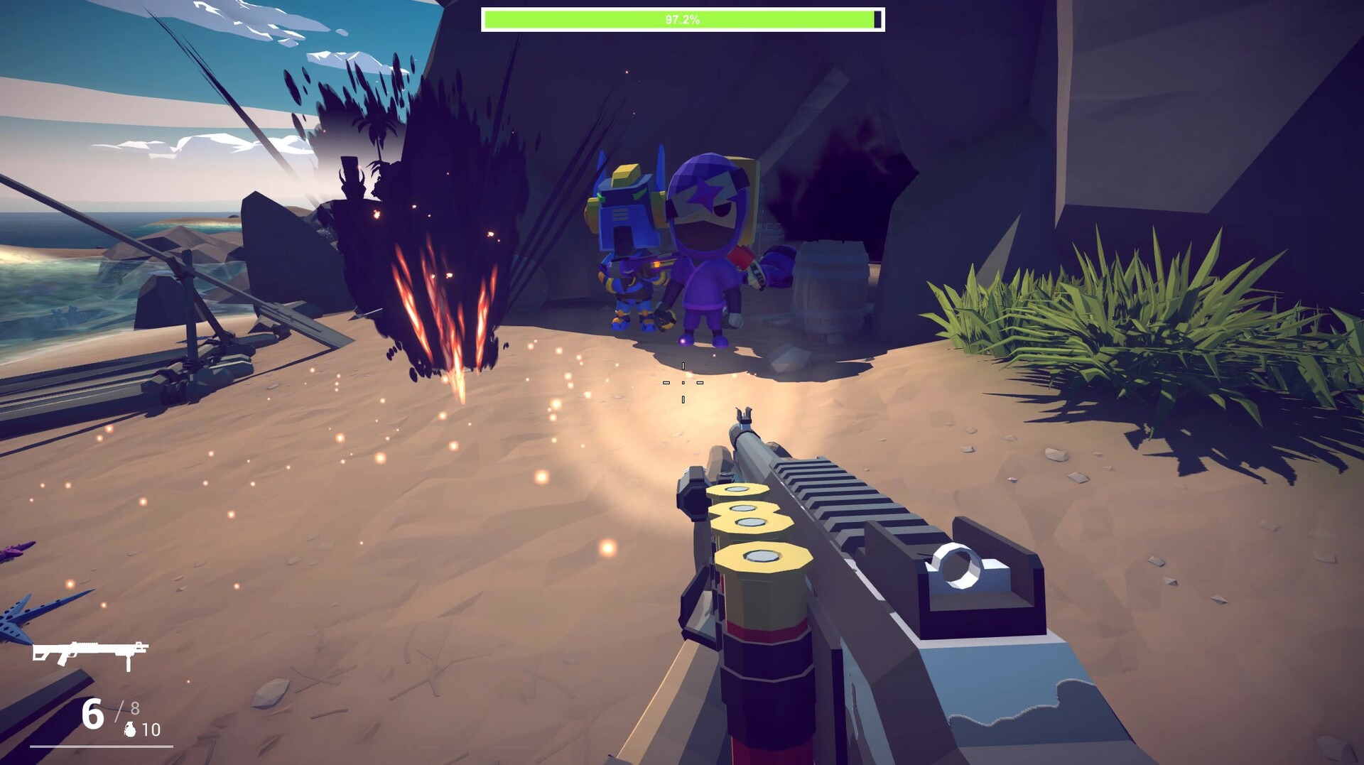 Island Clash
