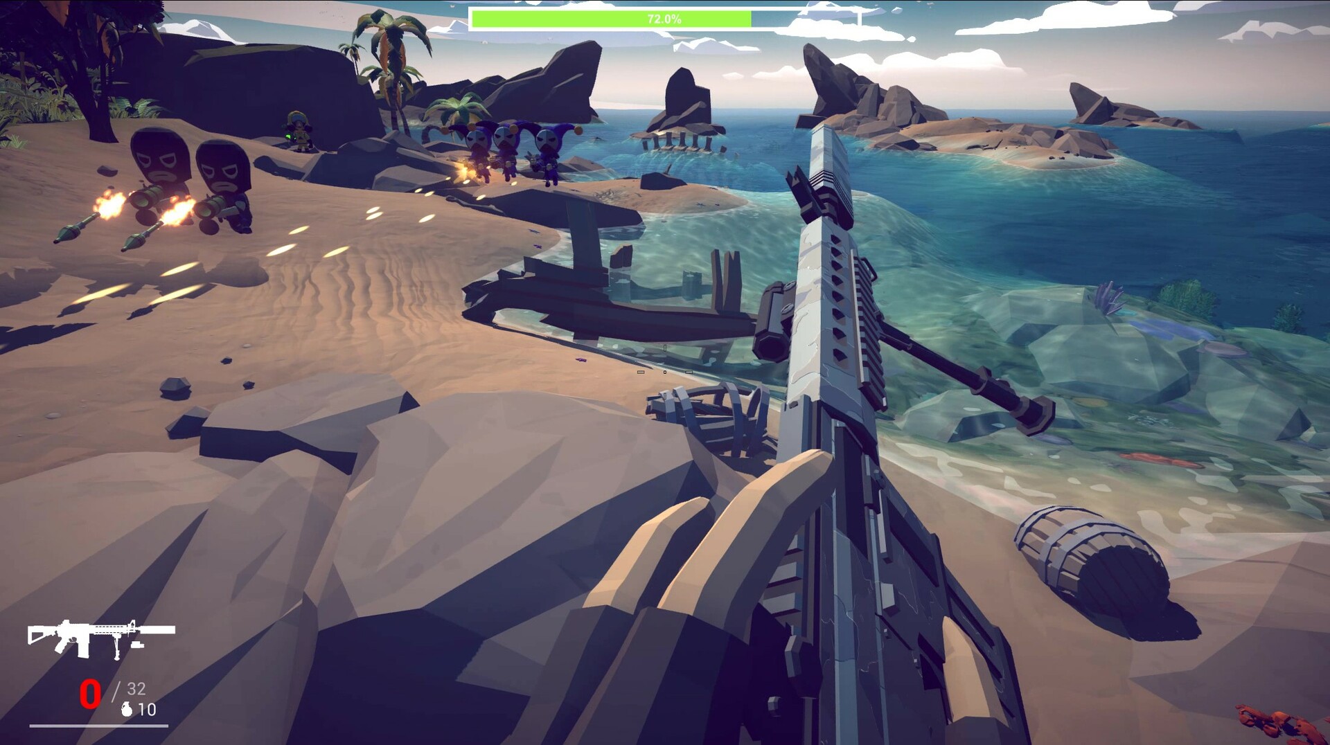 Island Clash