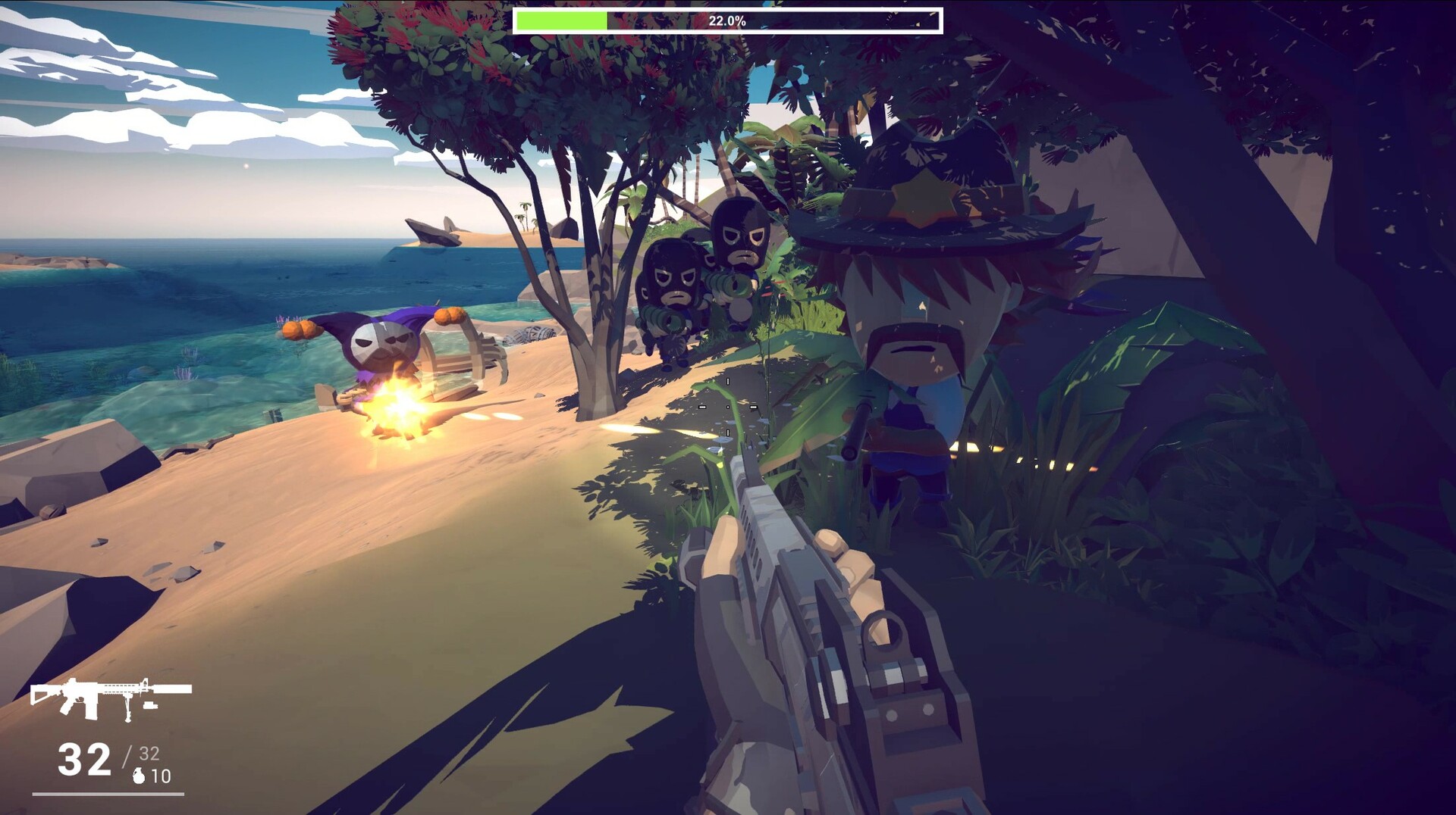 Island Clash