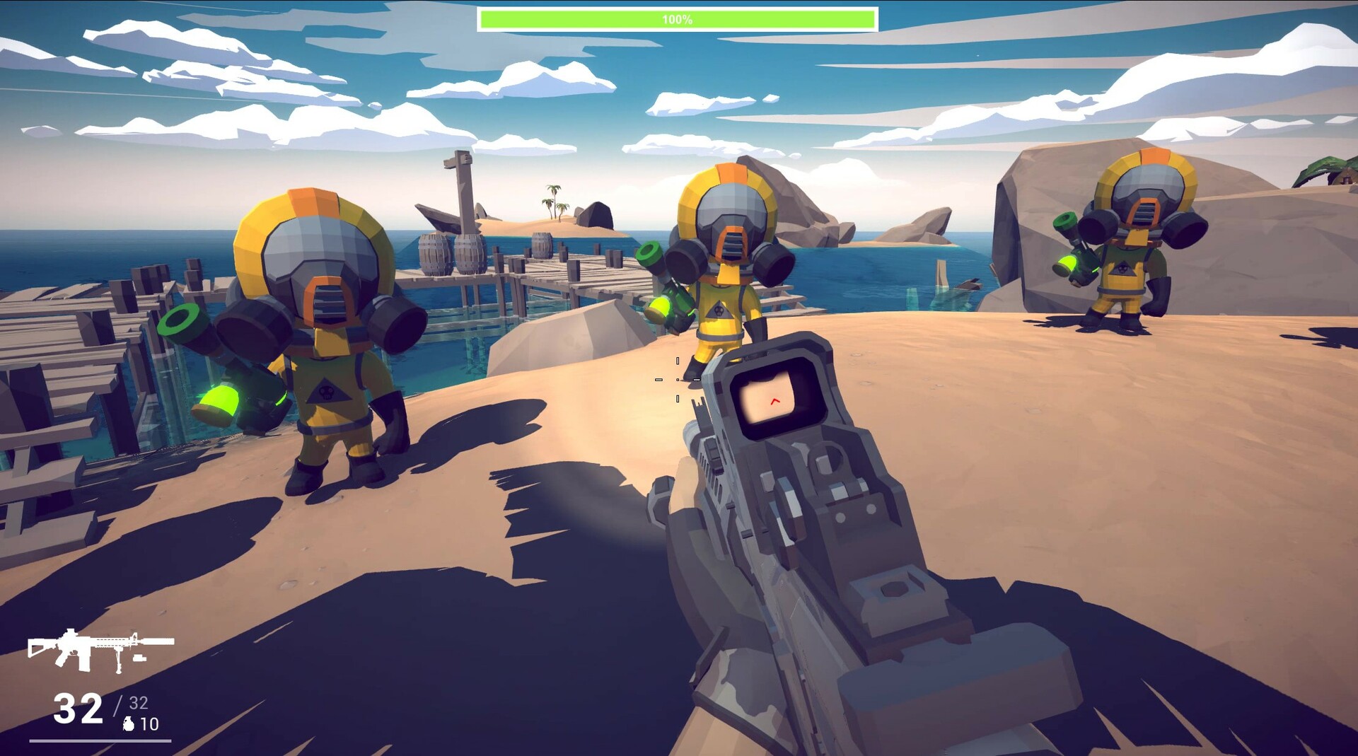 Island Clash