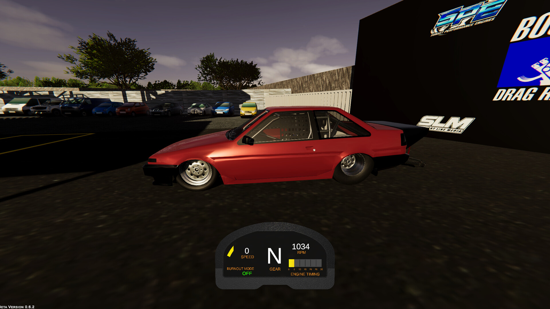 Bounty Drag Racing: Import Modified Pack 1