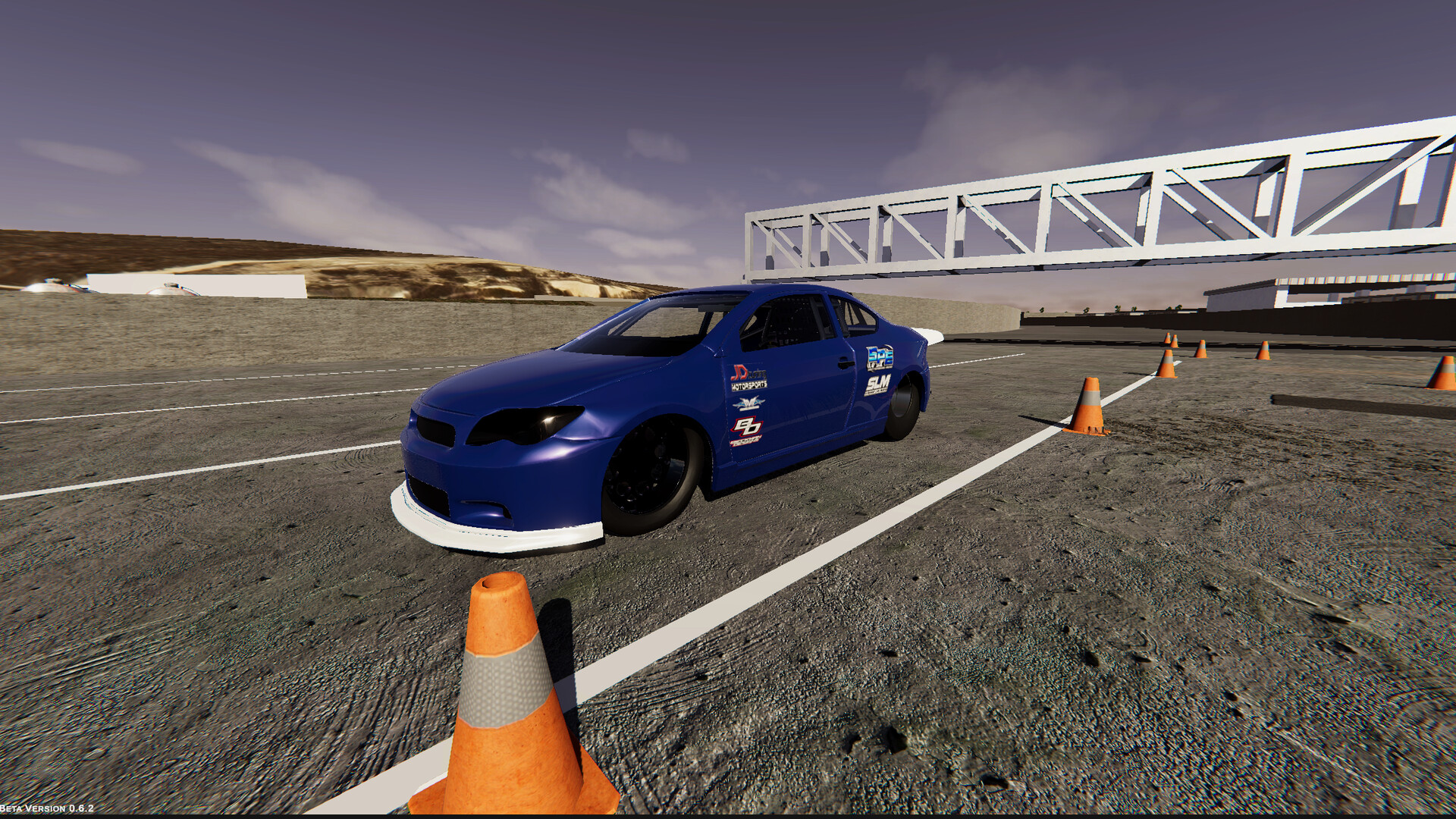 Bounty Drag Racing: Import Modified Pack 1