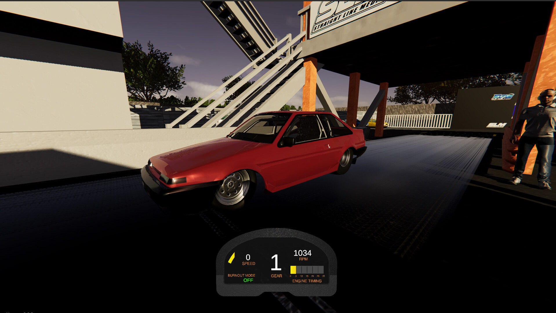 Bounty Drag Racing: Import Modified Pack 1