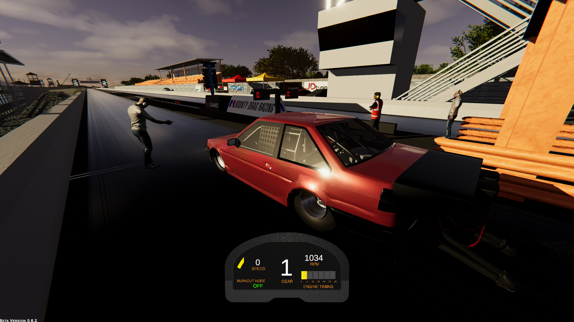 Bounty Drag Racing: Import Modified Pack 1