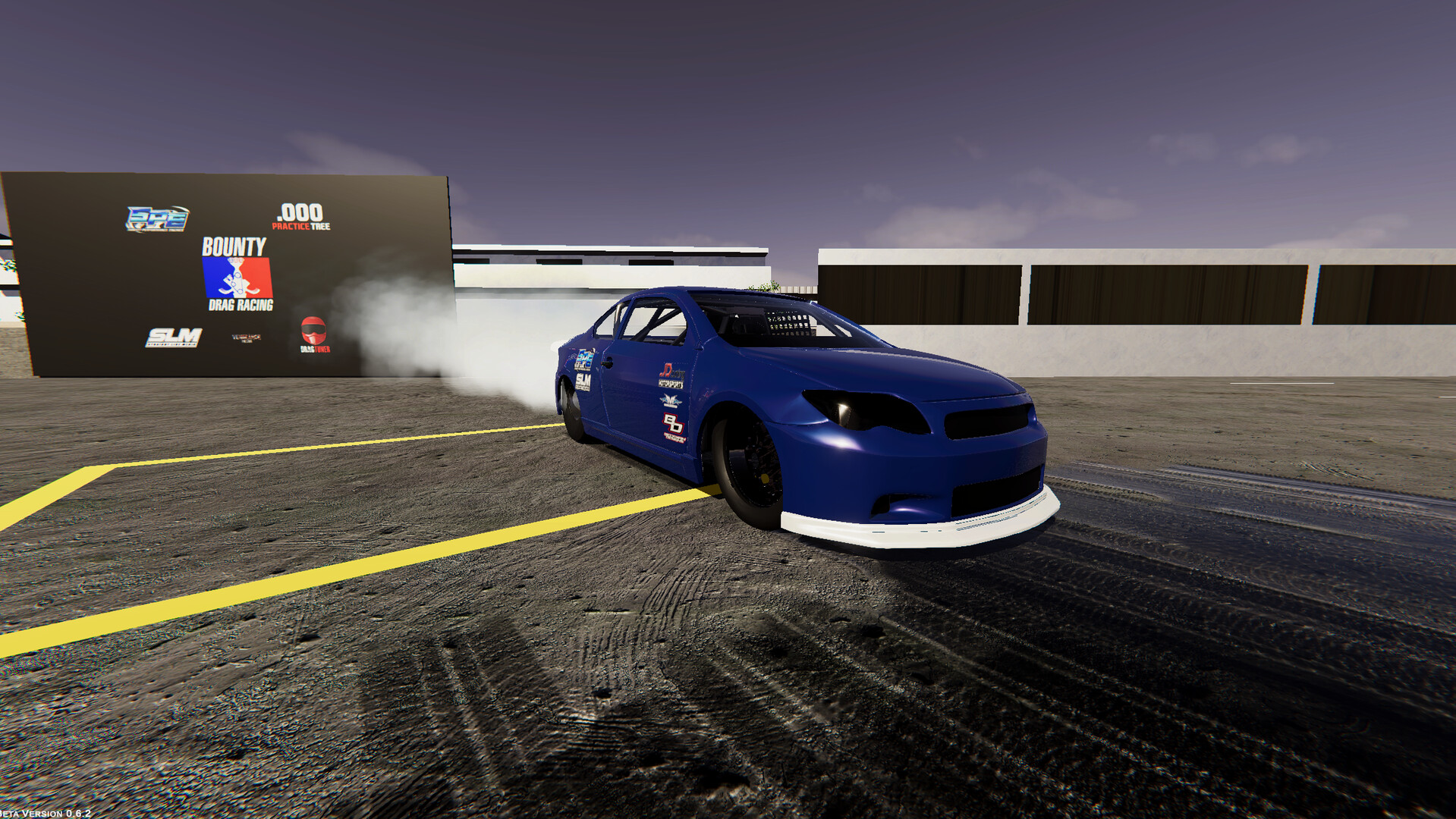 Bounty Drag Racing: Import Modified Pack 1