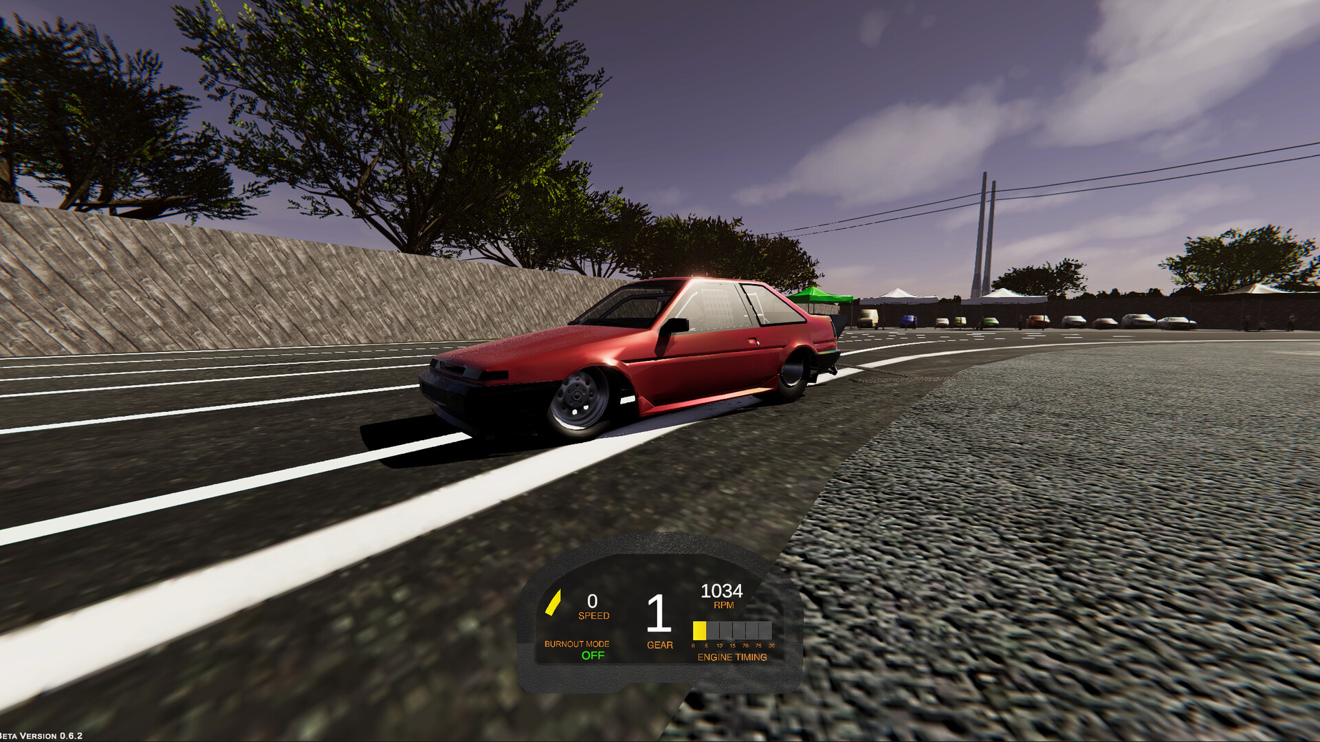 Bounty Drag Racing: Import Modified Pack 1