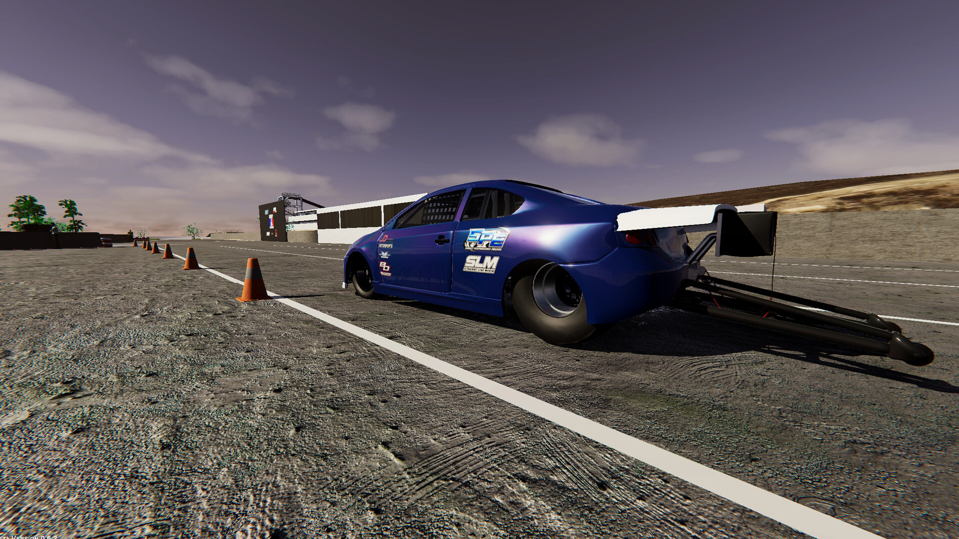Bounty Drag Racing: Import Modified Pack 1
