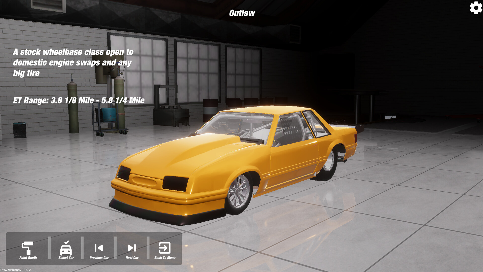 Bounty Drag Racing: Outlaw Pack 3