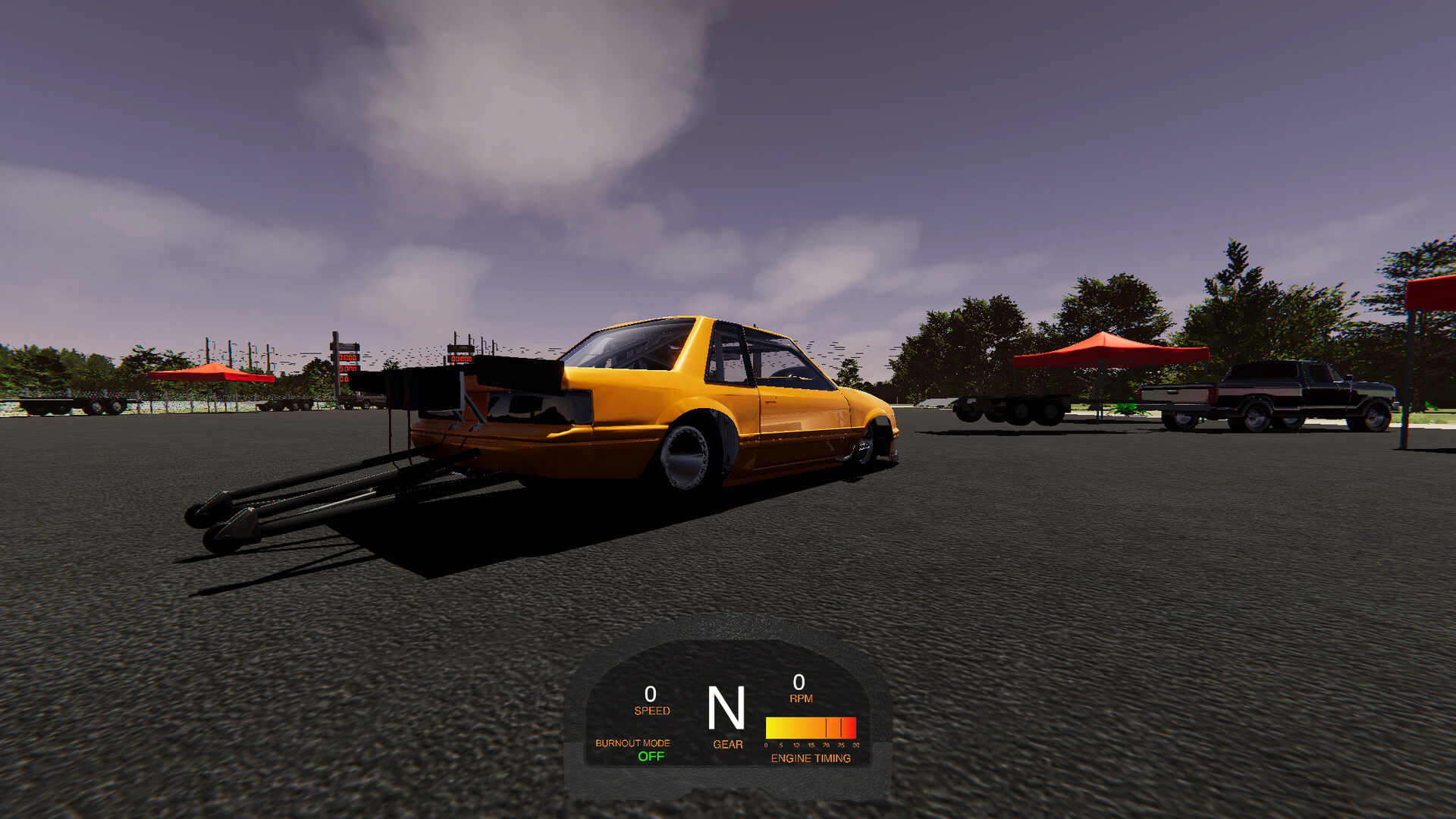 Bounty Drag Racing: Outlaw Pack 3