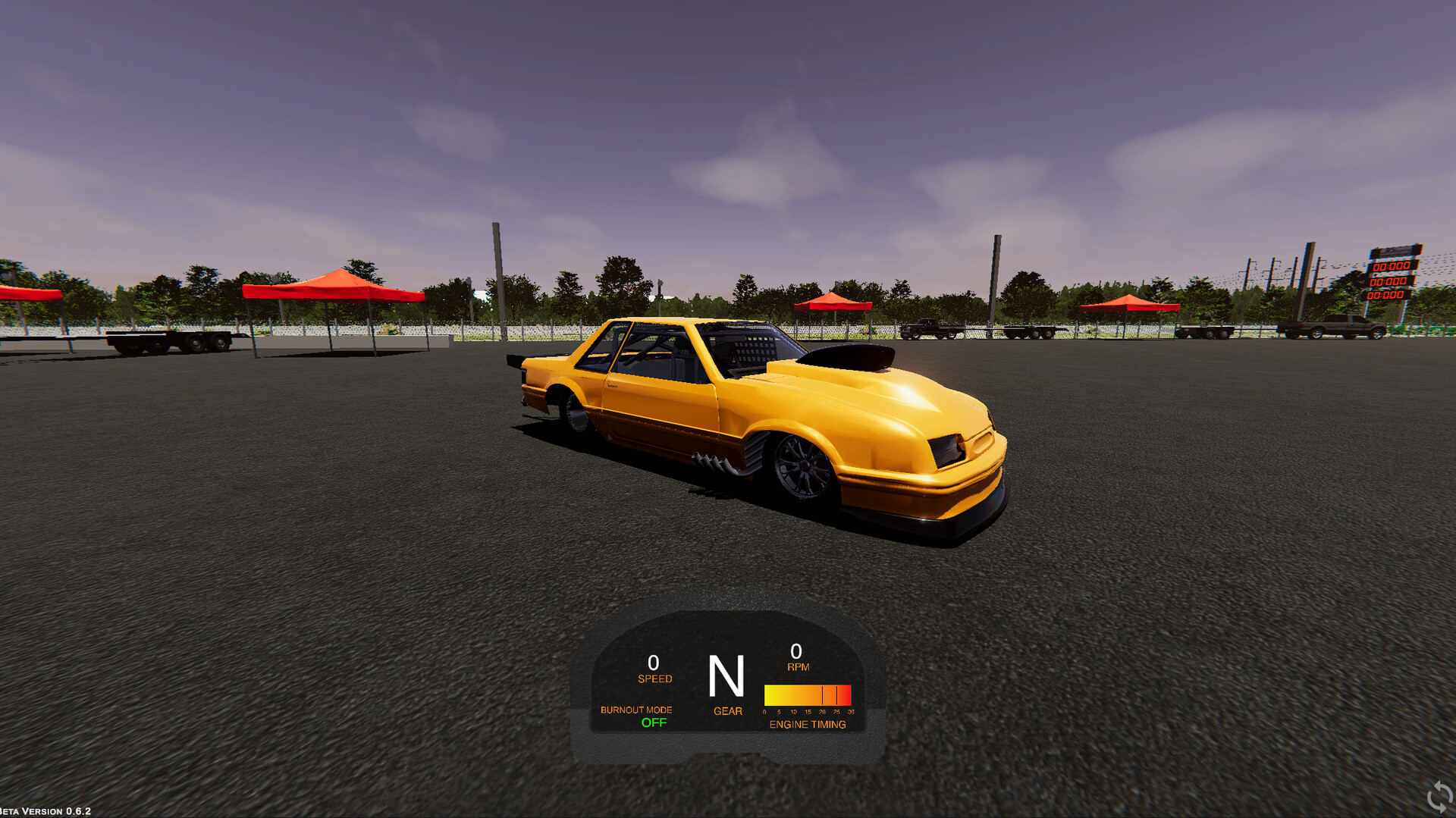 Bounty Drag Racing: Outlaw Pack 3