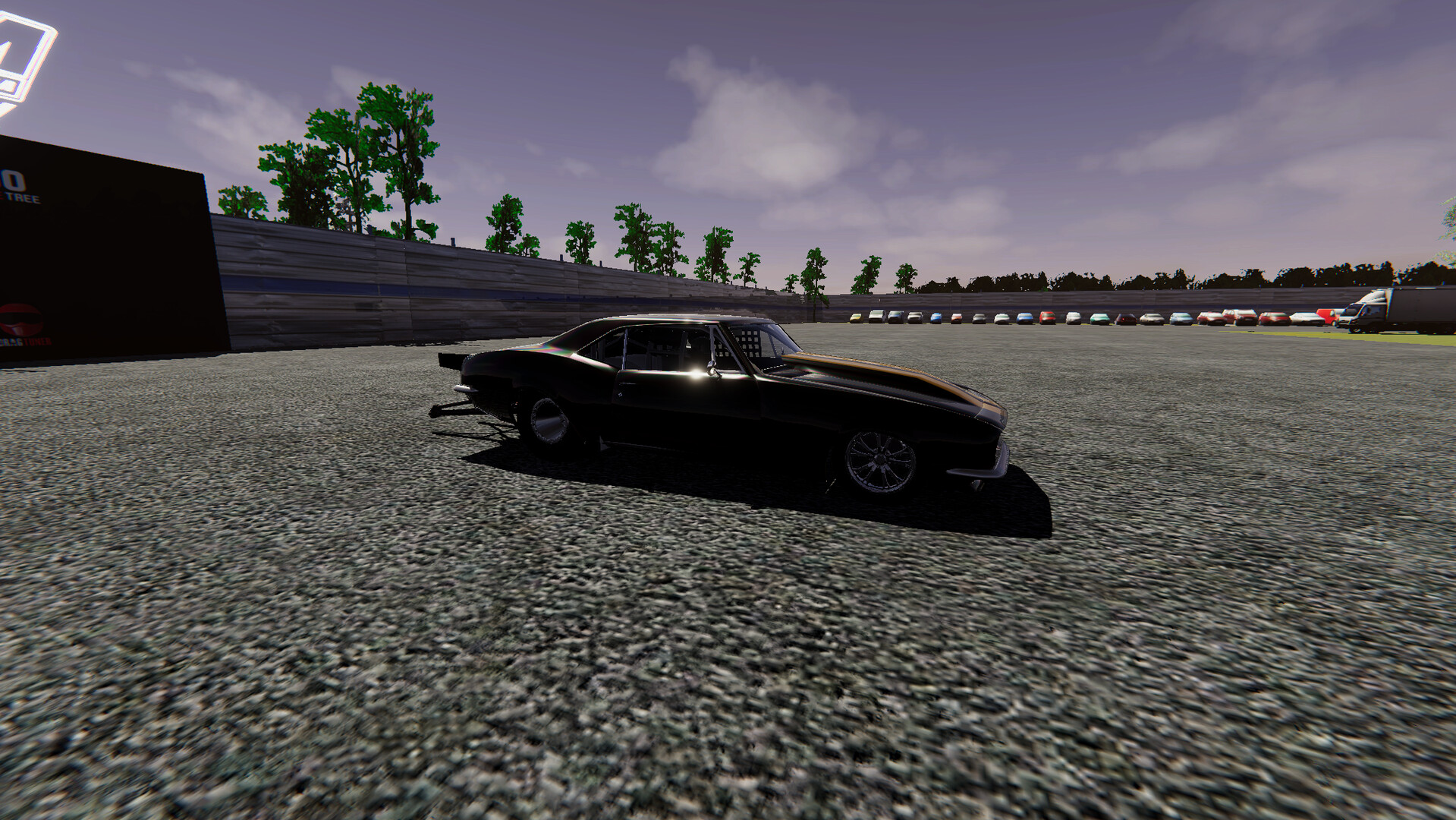 Bounty Drag Racing: Outlaw Pack 3