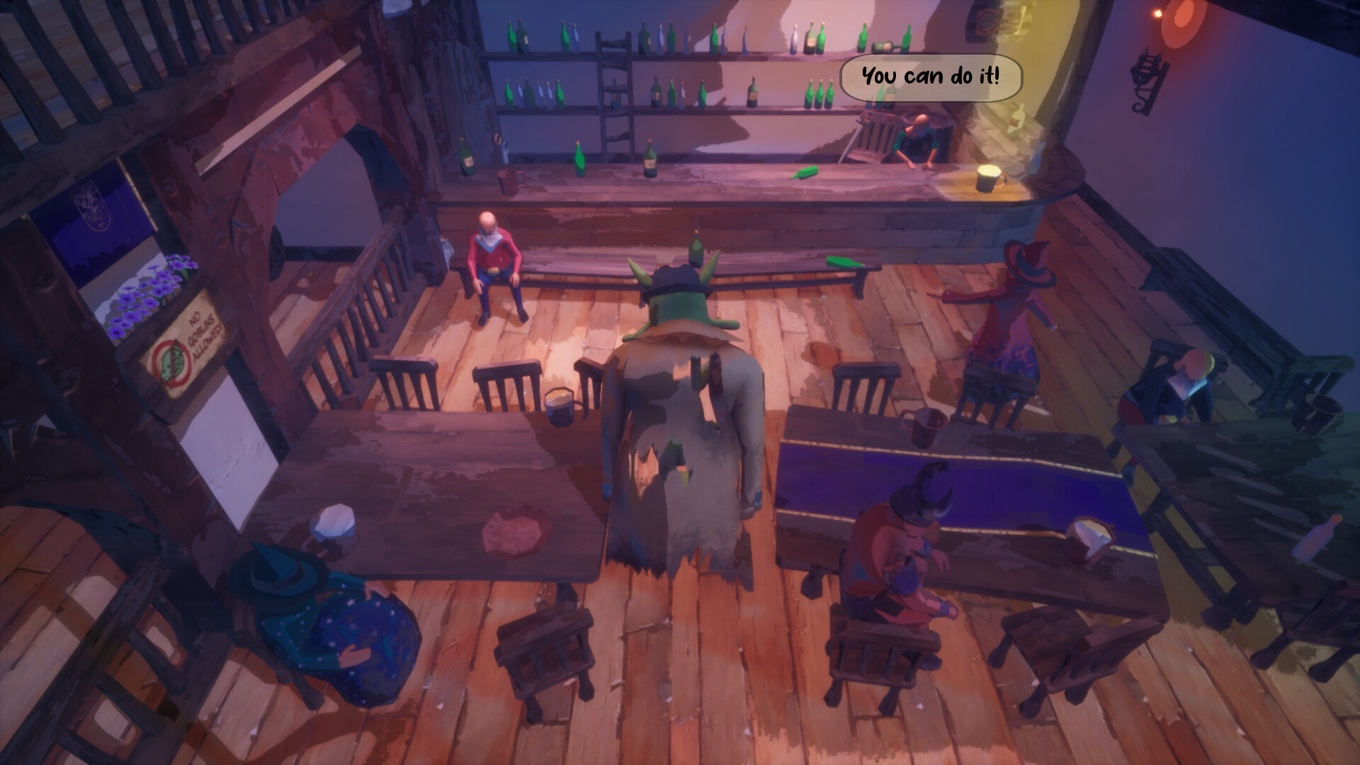 Three Goblin Wobblin’