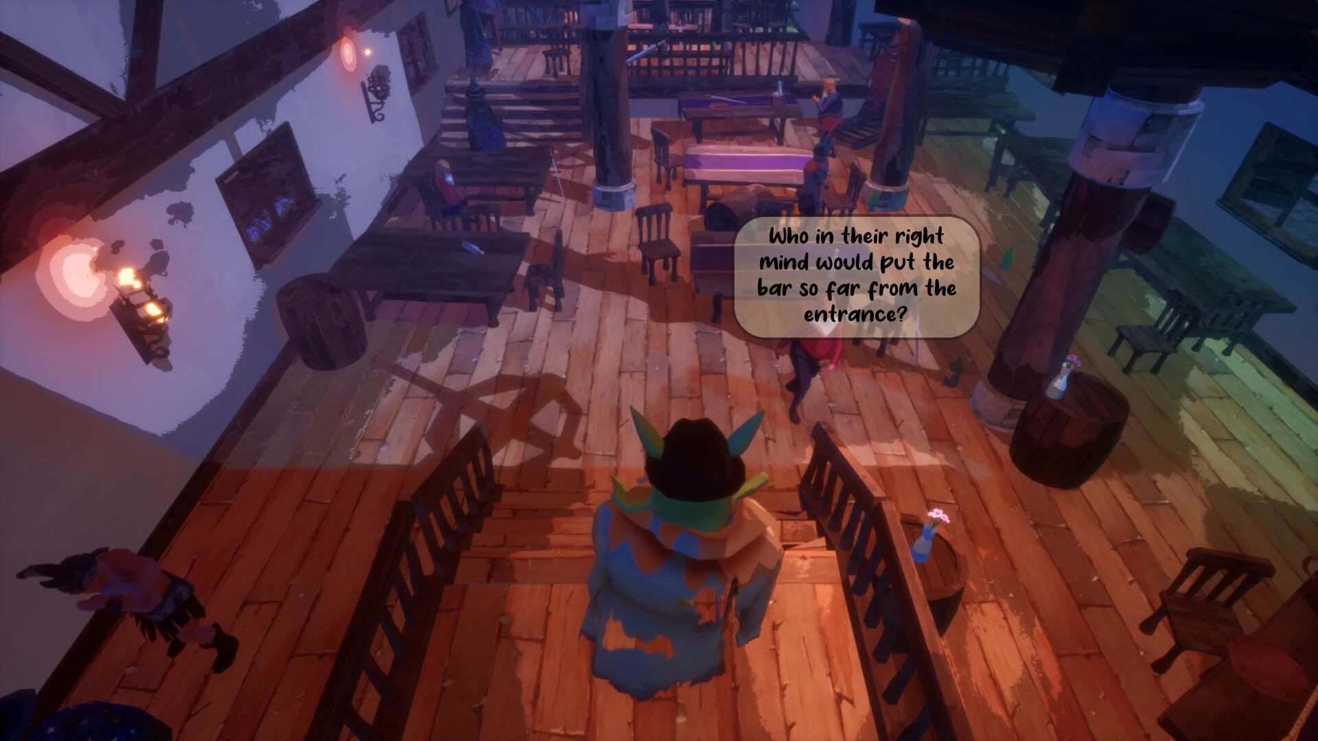 Three Goblin Wobblin’
