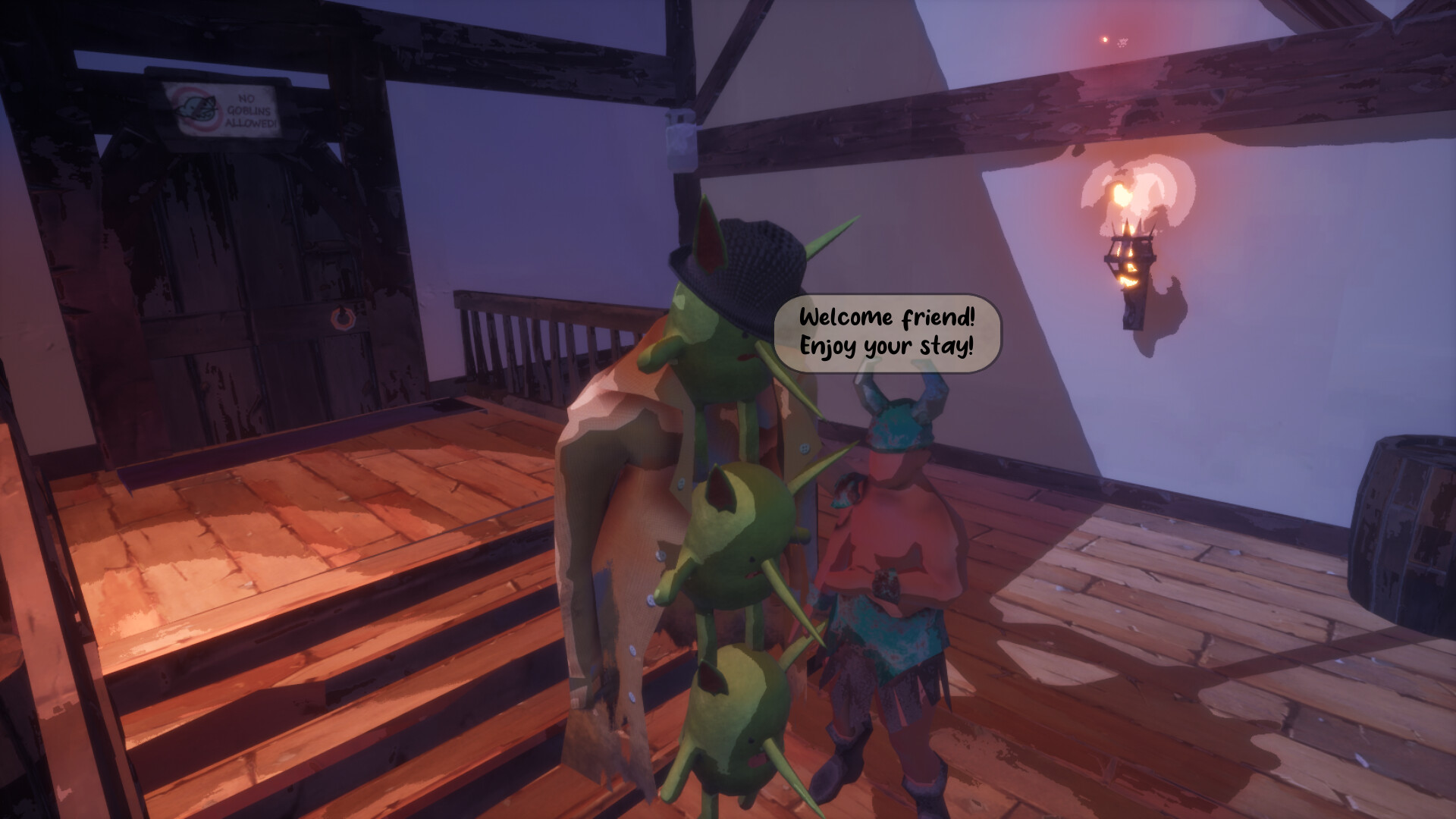 Three Goblin Wobblin’