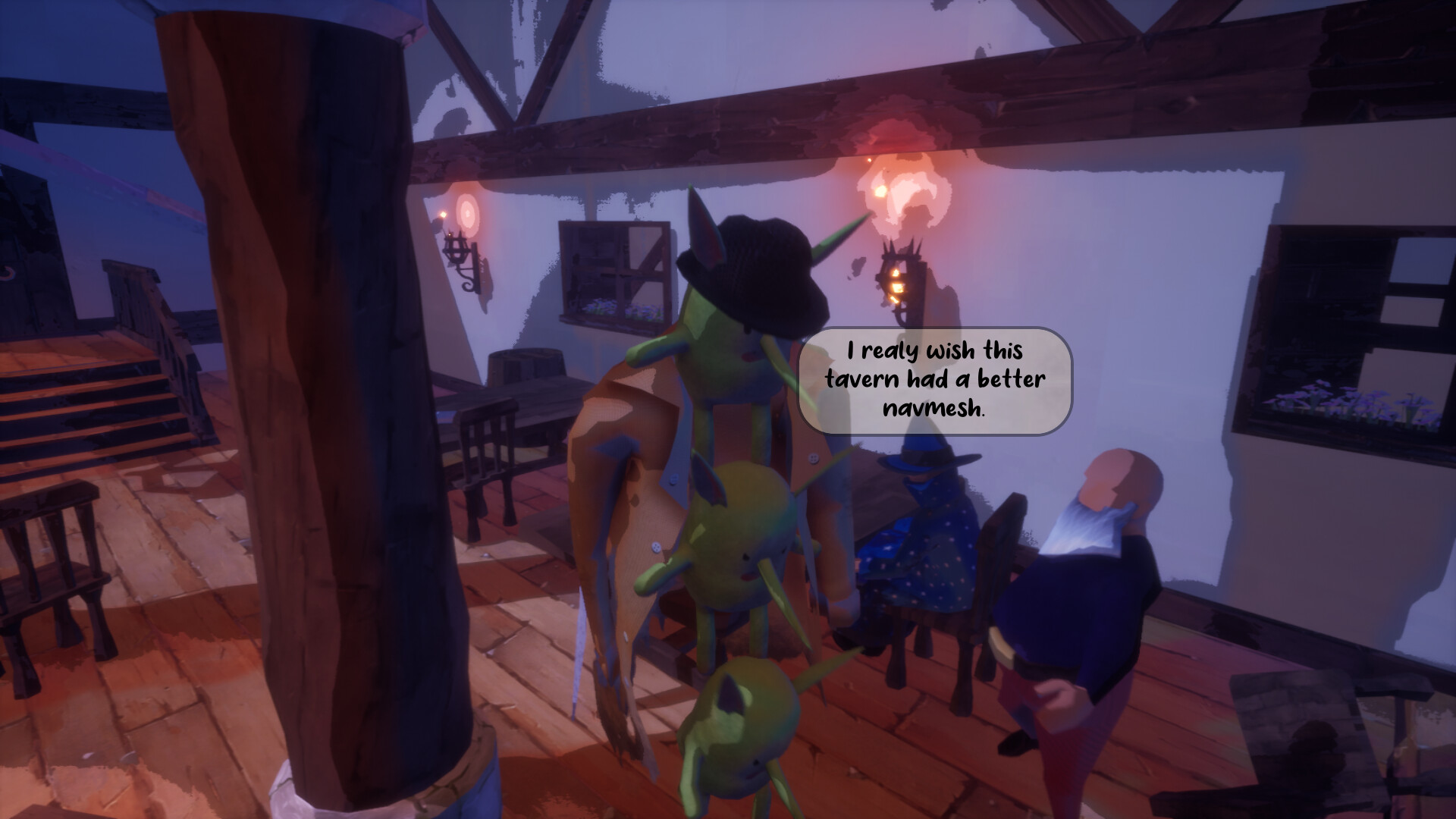 Three Goblin Wobblin’