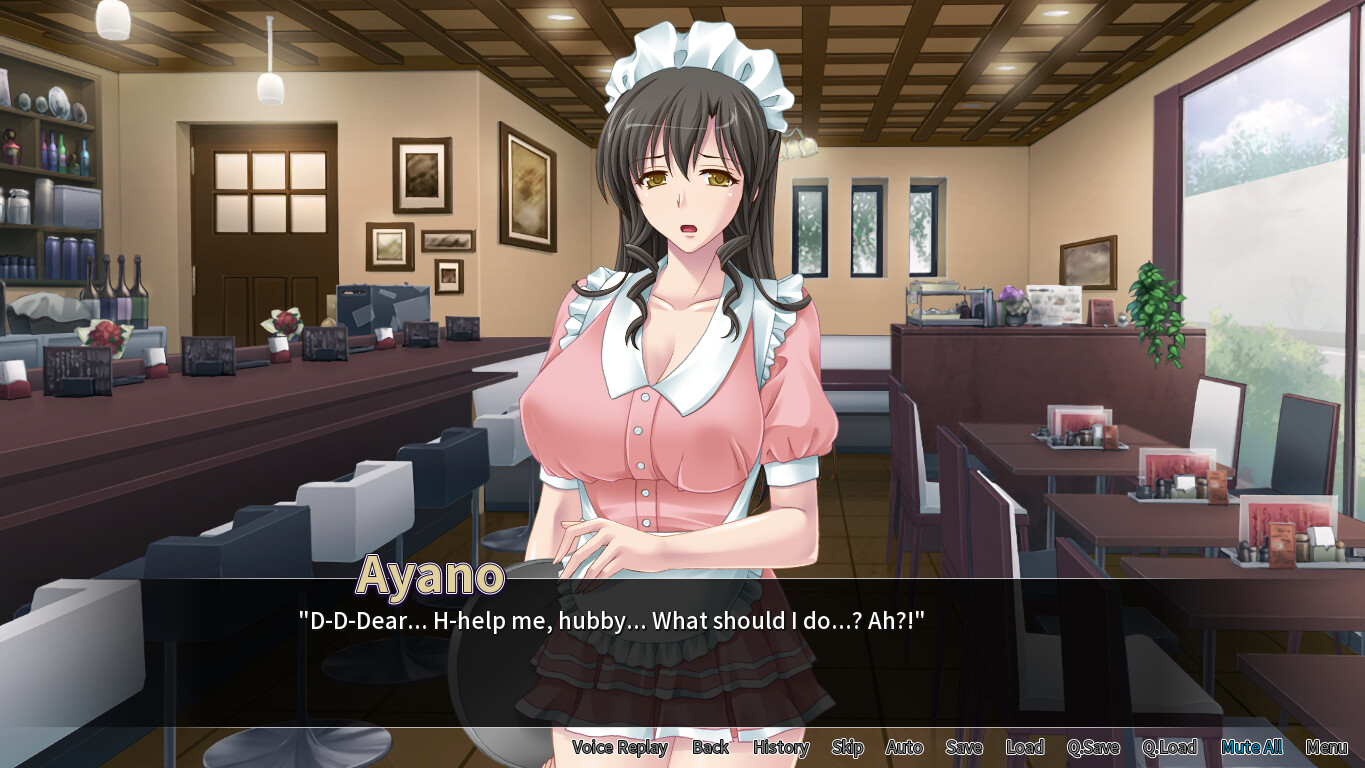 Cuckies &amp; Cream: Maids for Milking