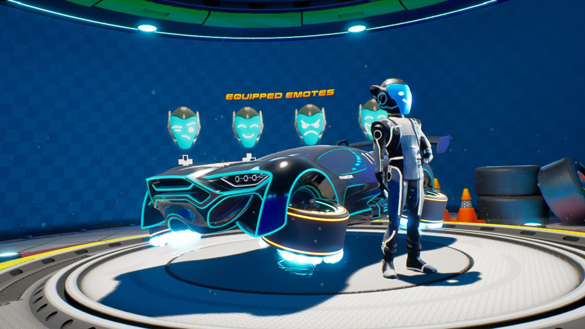 Nascar Arcade Rush: Project-X Pack