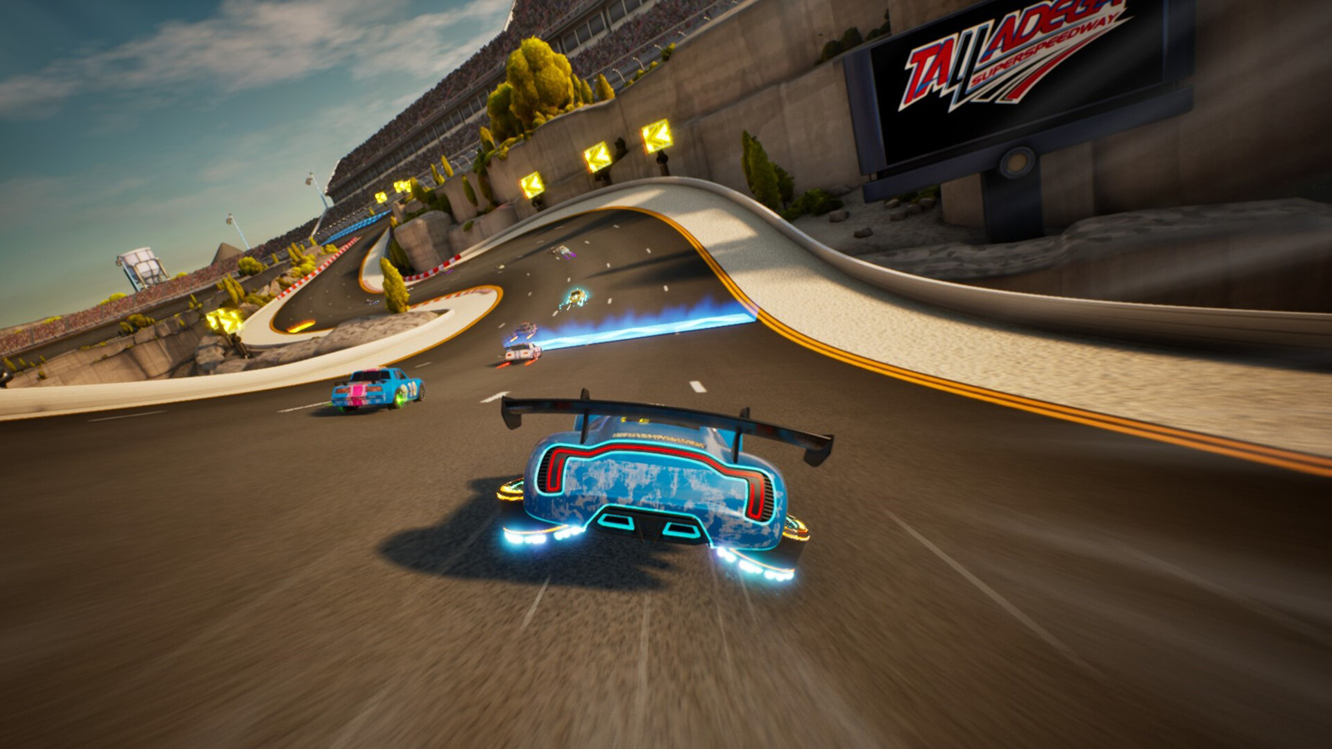 Nascar Arcade Rush: Project-X Pack