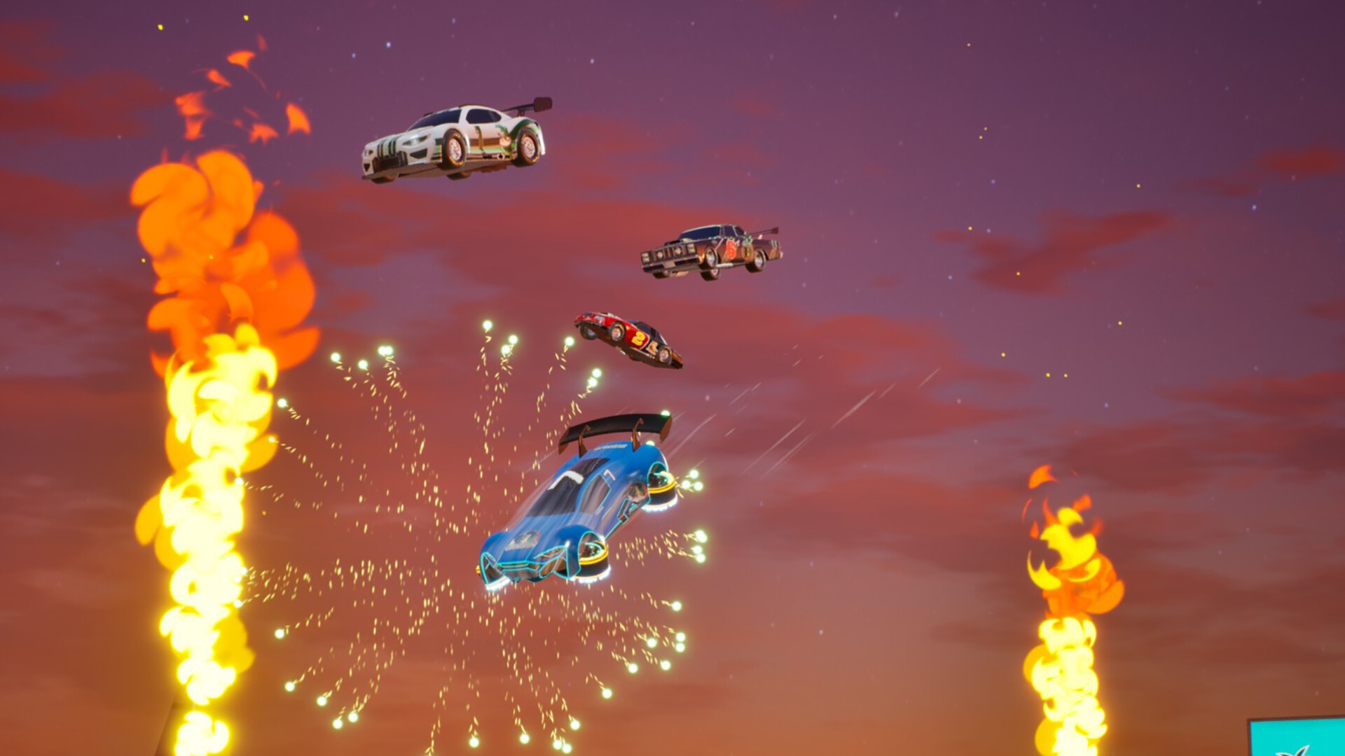 Nascar Arcade Rush: Project-X Pack