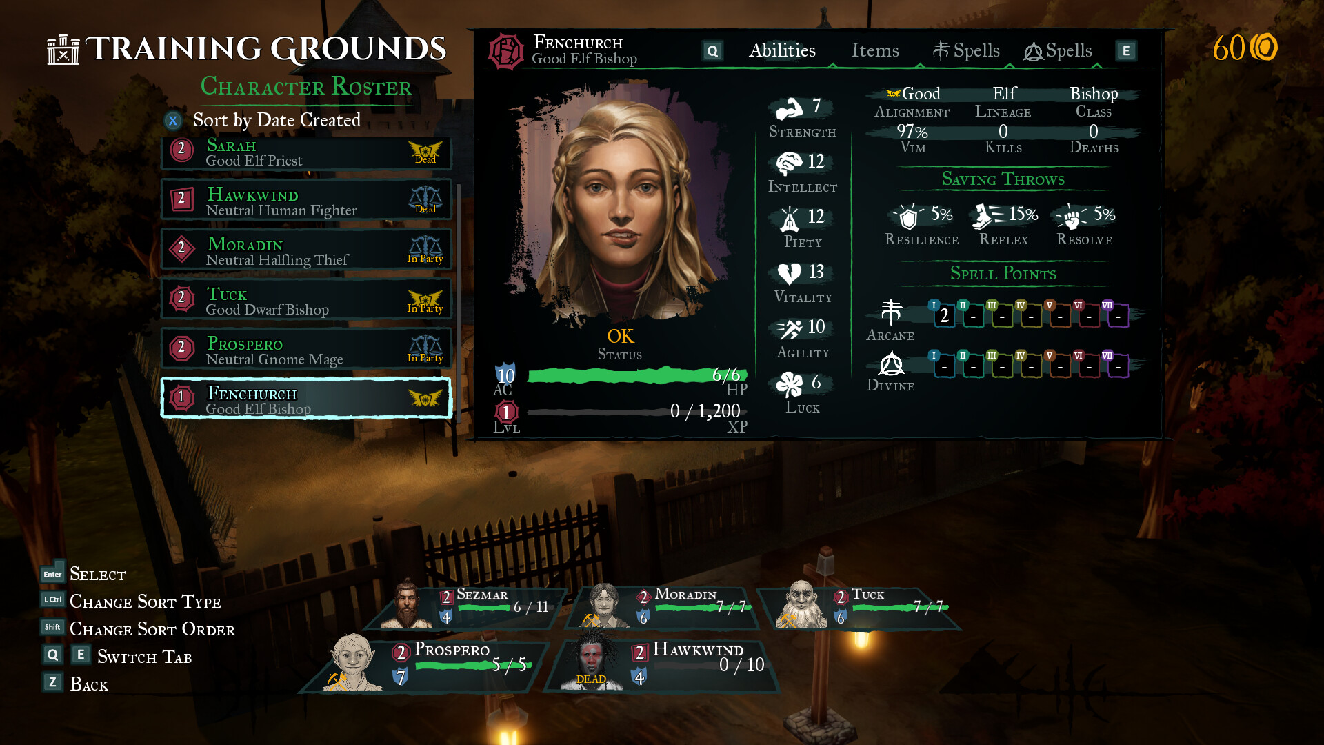 Wizardry: Proving Grounds of the Mad Overlord